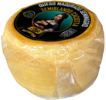 Queso Madurado Caciotta