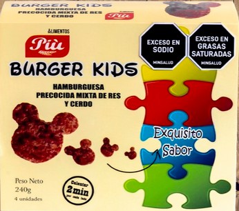 Burguer Kids